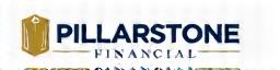 Pillarstone Financial Logo
